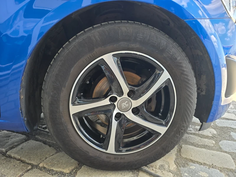 Chevrolet Aveo 1.2i 70кс ЕВРО 5 144000 км., снимка 11 - Автомобили и джипове - 50813380