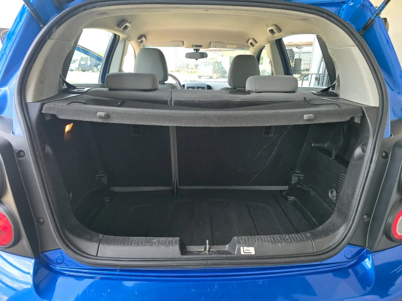 Chevrolet Aveo 1.2i 70кс ЕВРО 5 144000 км., снимка 10 - Автомобили и джипове - 50813380