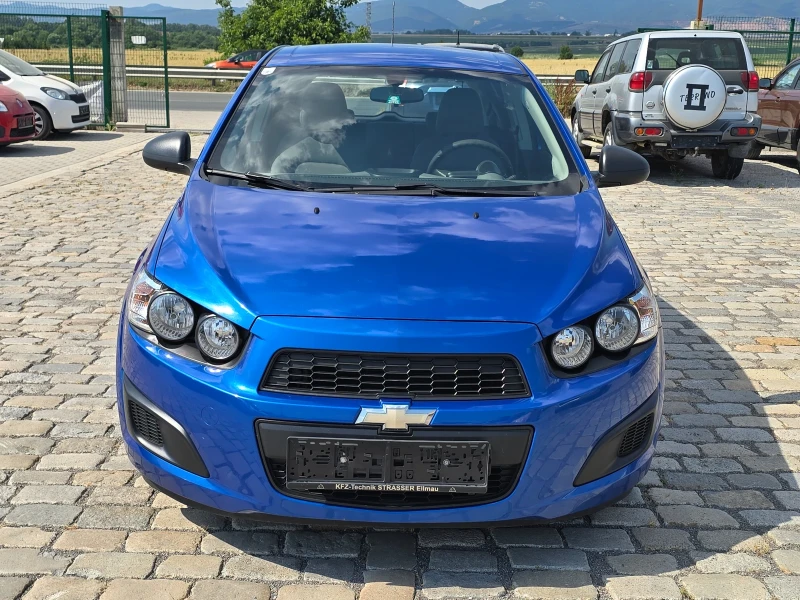 Chevrolet Aveo 1.2i 70кс ЕВРО 5 144000 км., снимка 2 - Автомобили и джипове - 50813380