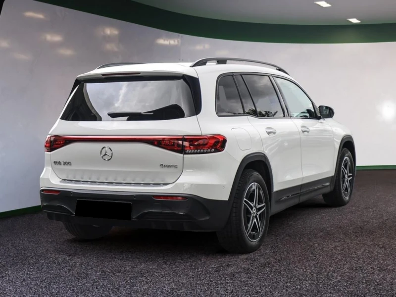 Mercedes-Benz EQB 300 4M AMG SPORT ADVANCED PLUS, снимка 2 - Автомобили и джипове - 51508980