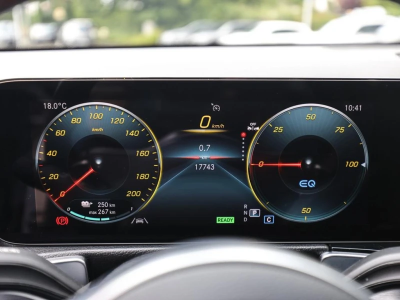 Mercedes-Benz EQB 300 4M AMG SPORT ADVANCED PLUS, снимка 5 - Автомобили и джипове - 51508980