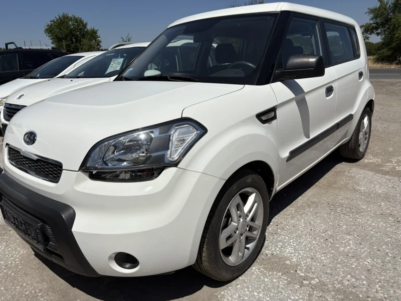Kia Soul 1.6 CRDI