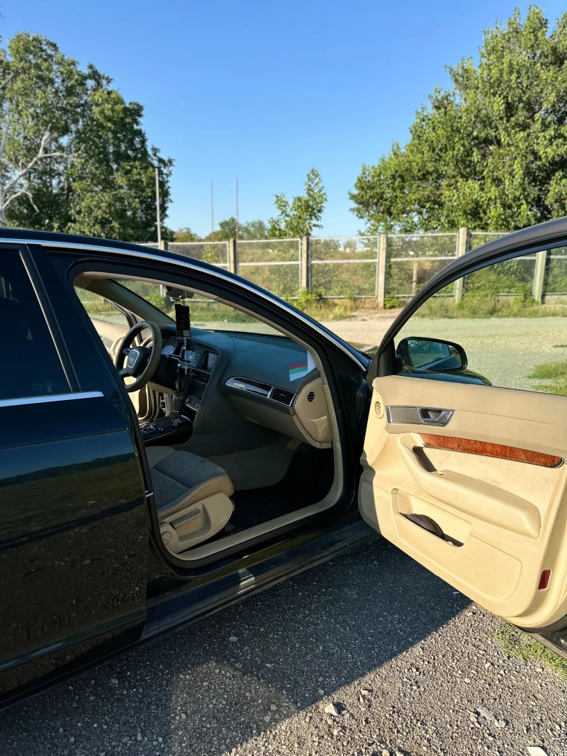 Audi A6 3.0 TDI, снимка 12 - Автомобили и джипове - 53168128