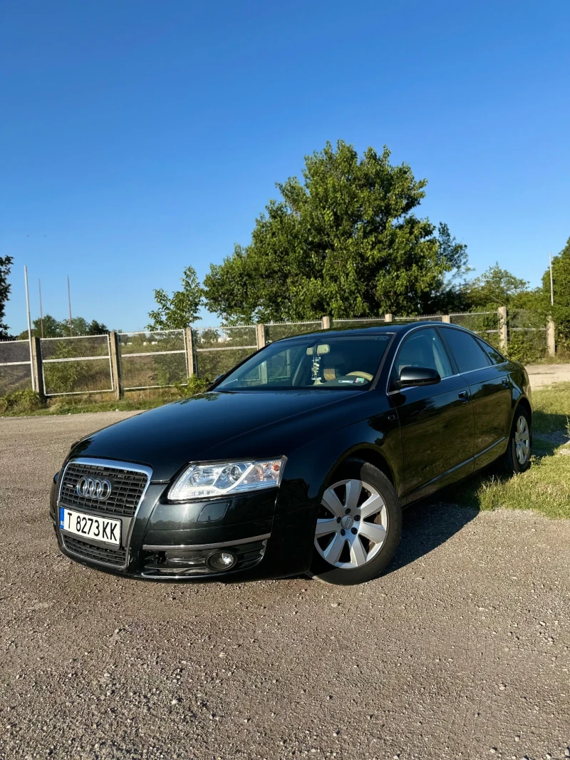 Audi A6 3.0 TDI