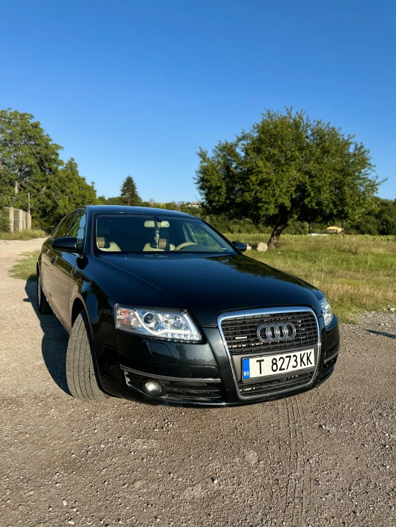Audi A6 3.0 TDI, снимка 2 - Автомобили и джипове - 53168128