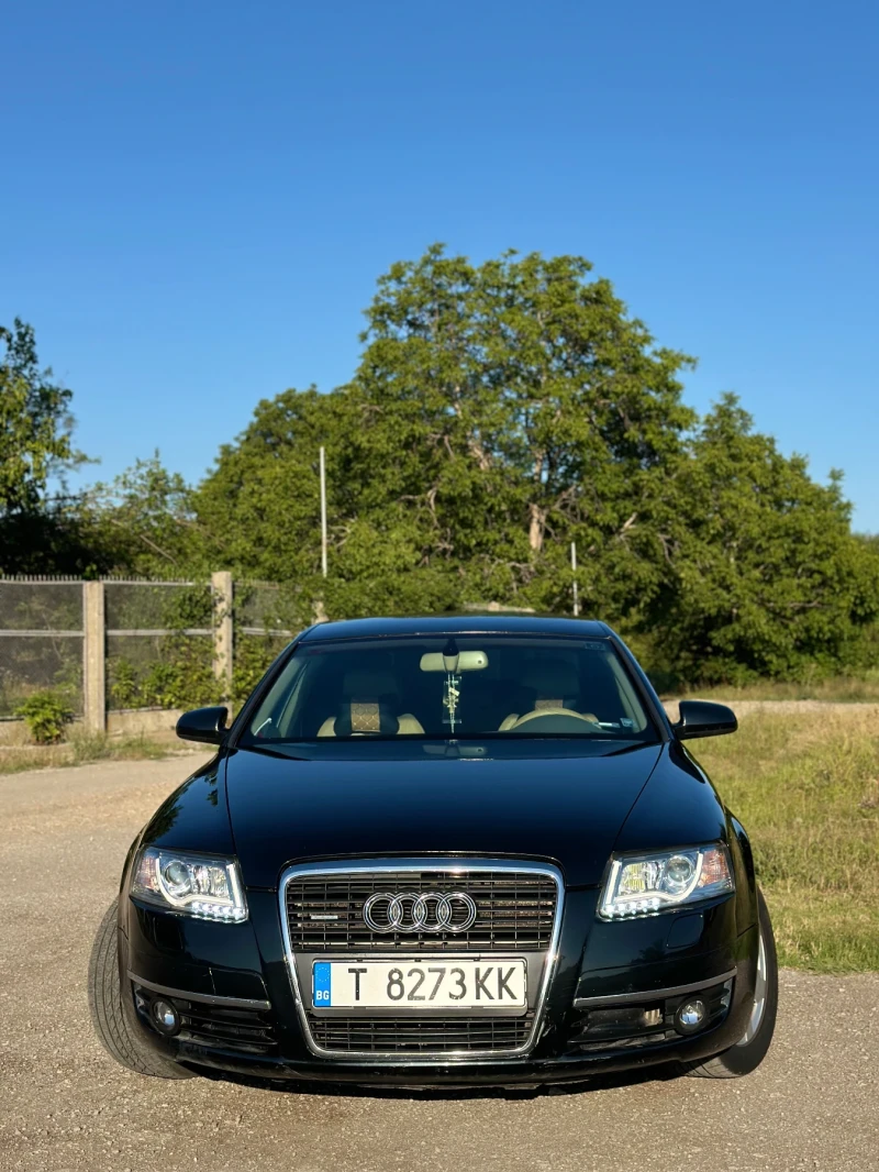 Audi A6 3.0 TDI, снимка 6 - Автомобили и джипове - 53168128
