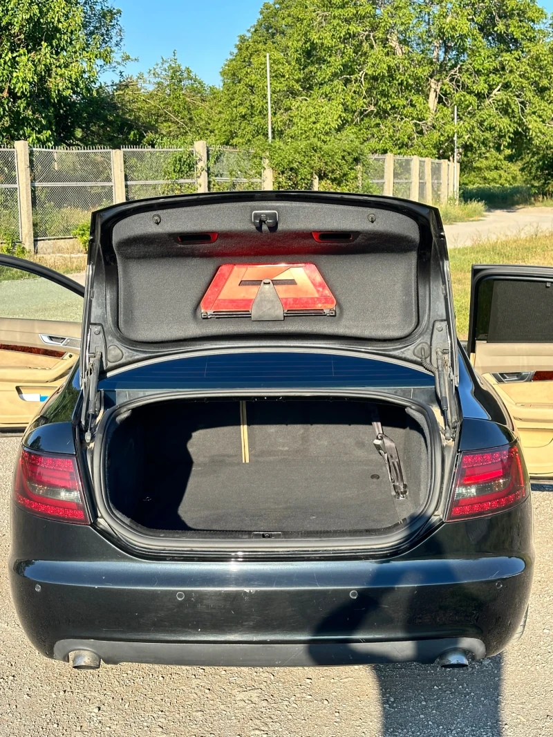 Audi A6 3.0 TDI, снимка 11 - Автомобили и джипове - 53168128