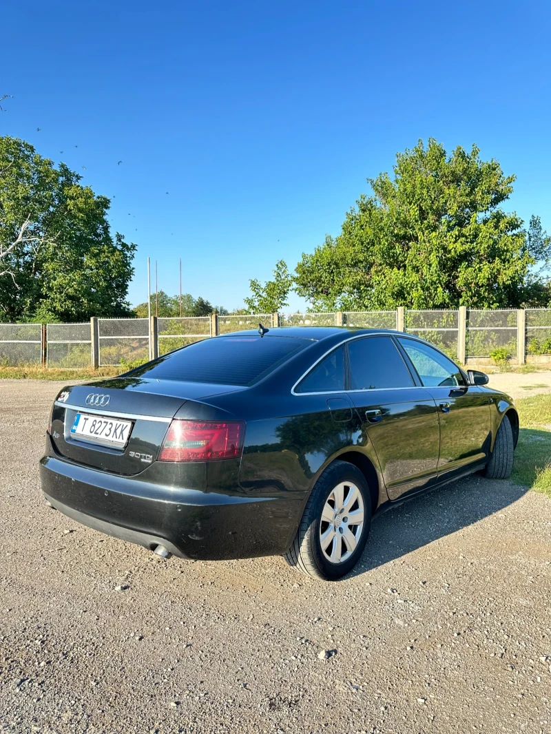 Audi A6 3.0 TDI, снимка 3 - Автомобили и джипове - 53168128