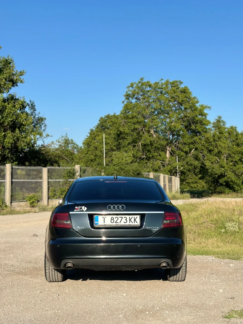 Audi A6 3.0 TDI, снимка 5 - Автомобили и джипове - 53168128