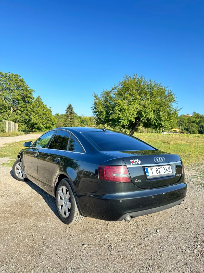 Audi A6 3.0 TDI, снимка 4 - Автомобили и джипове - 53168128