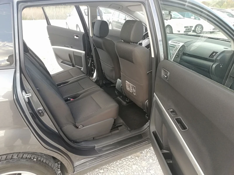 Toyota Corolla verso 1.6 vvti klima, снимка 12 - Автомобили и джипове - 52155215