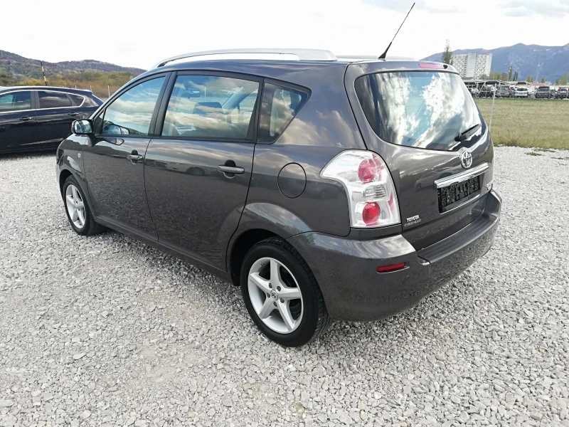 Toyota Corolla verso 1.6 vvti klima, снимка 4 - Автомобили и джипове - 52155215