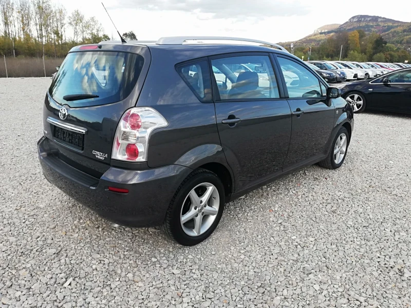 Toyota Corolla verso 1.6 vvti klima, снимка 6 - Автомобили и джипове - 52155215