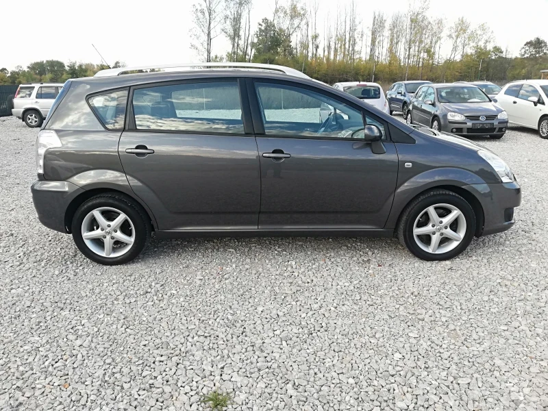 Toyota Corolla verso 1.6 vvti klima, снимка 7 - Автомобили и джипове - 52155215