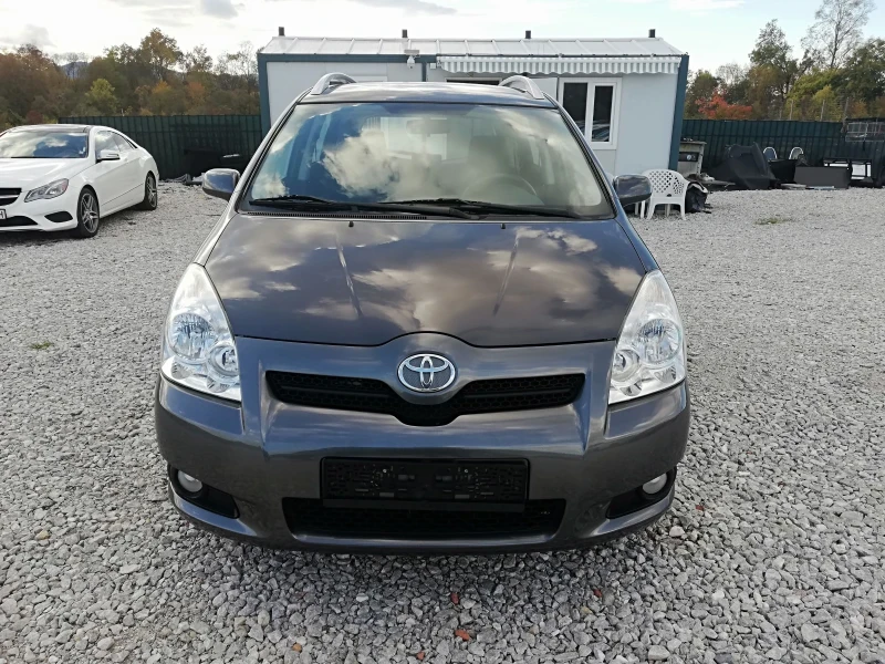 Toyota Corolla verso 1.6 vvti klima, снимка 2 - Автомобили и джипове - 52155215