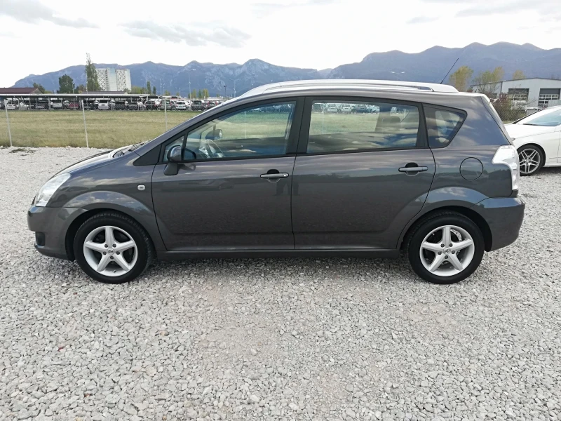 Toyota Corolla verso 1.6 vvti klima, снимка 3 - Автомобили и джипове - 52155215