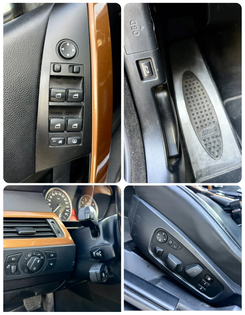 BMW 550 i v8, M5 pack, снимка 17 - Автомобили и джипове - 52506780