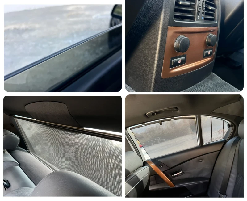 BMW 550 i, снимка 16 - Автомобили и джипове - 52506780