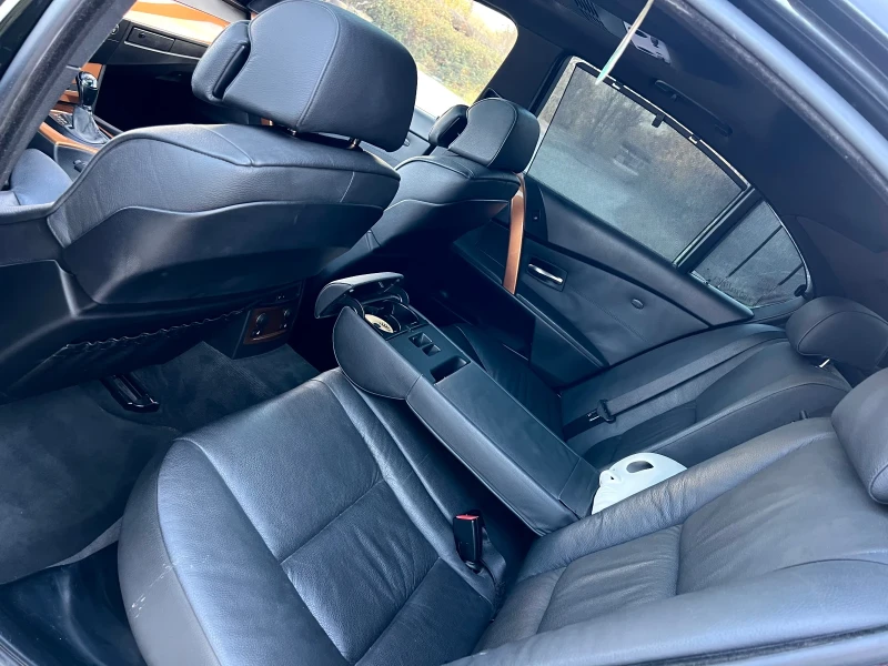 BMW 550 i, снимка 10 - Автомобили и джипове - 52506780