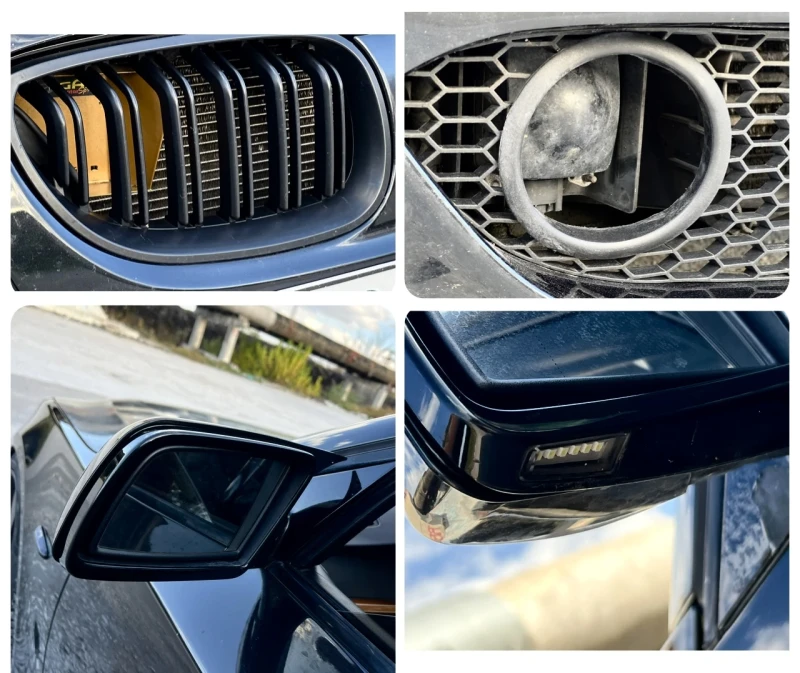 BMW 550 i, снимка 13 - Автомобили и джипове - 52506780