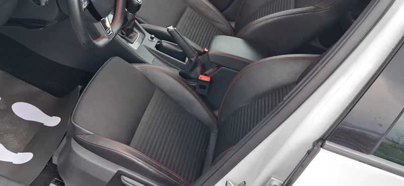 Skoda Octavia 2.0 Vrs 220lc Canton Sound , снимка 14 - Автомобили и джипове - 52550510