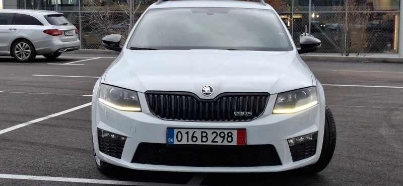 Skoda Octavia 2.0 Vrs 220lc Canton Sound , снимка 2 - Автомобили и джипове - 52550510
