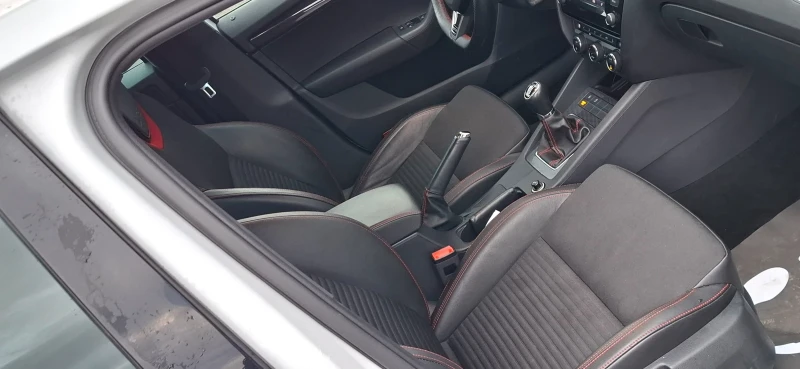 Skoda Octavia 2.0 Vrs 220lc Canton Sound , снимка 8 - Автомобили и джипове - 52550510