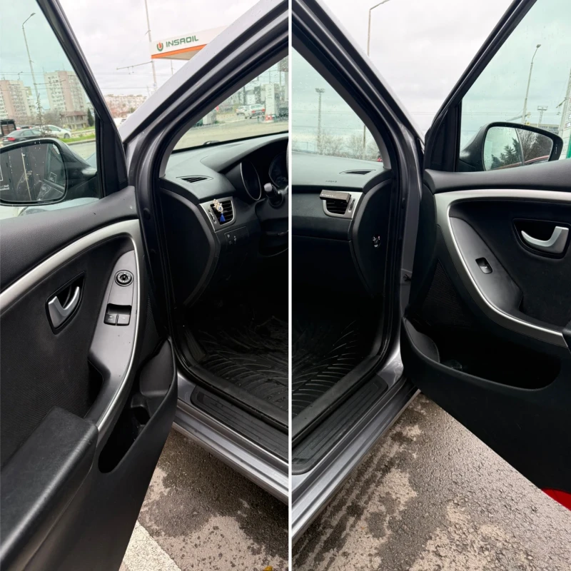 Hyundai I30 1, 4 CRDi ТОП СЪСТОЯНИЕ, снимка 14 - Автомобили и джипове - 52893300