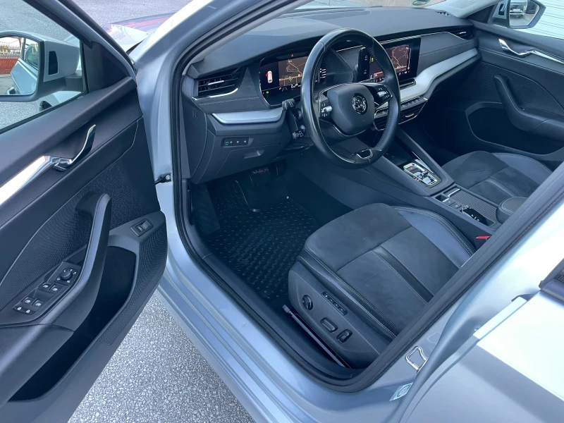 Skoda Octavia 2.0TDI 150к.с. EURO6d DIGITAL FULL ГЕРМАНИЯ, снимка 12 - Автомобили и джипове - 52918506