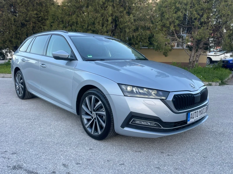 Skoda Octavia 2.0TDI 150к.с. EURO6d DIGITAL FULL ГЕРМАНИЯ, снимка 8 - Автомобили и джипове - 52918506