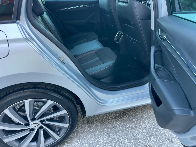 Skoda Octavia 2.0TDI 150к.с. EURO6d DIGITAL FULL ГЕРМАНИЯ, снимка 15 - Автомобили и джипове - 52918506