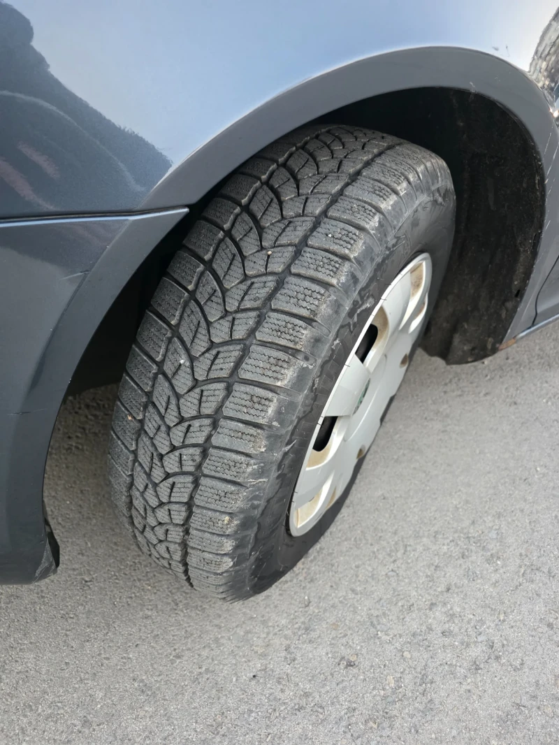 Skoda Octavia 1.9 TDi 105 к.с., снимка 6 - Автомобили и джипове - 52962587