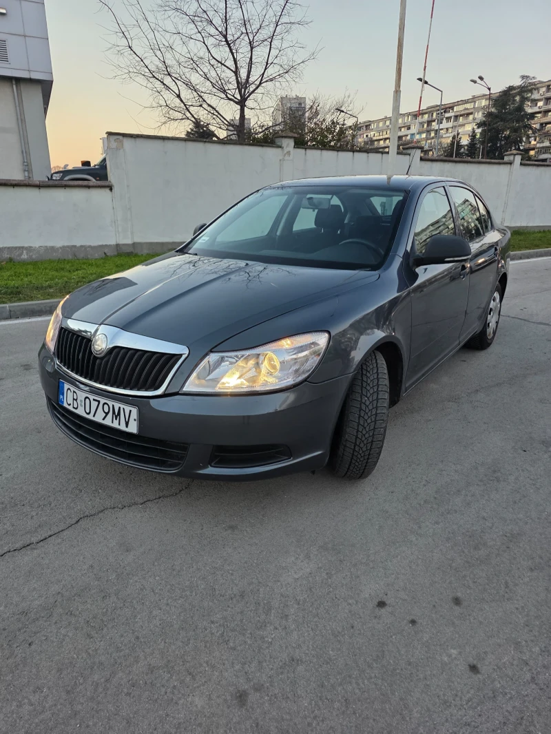 Skoda Octavia 1.9 TDi 105 к.с.