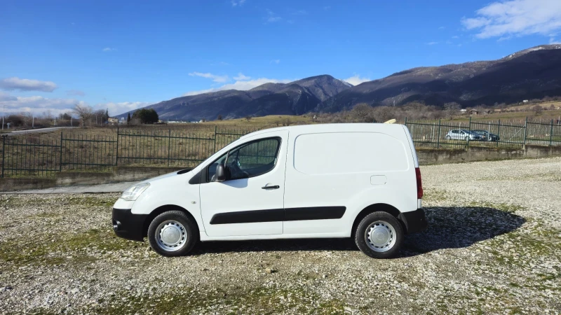 Citroen Berlingo 1.6 hdi, снимка 4 - Автомобили и джипове - 53032946
