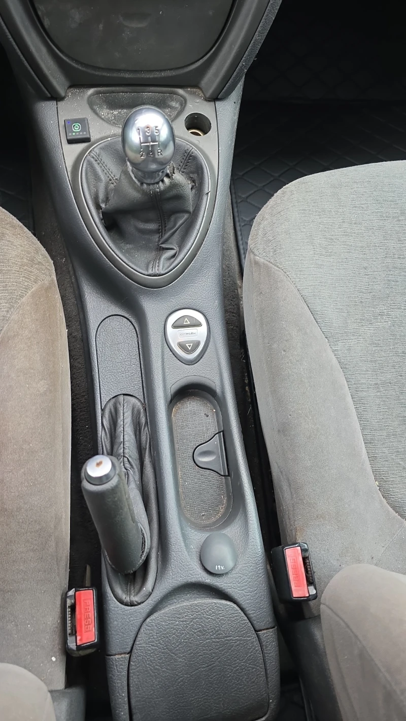 Citroen C5 Газ, снимка 3 - Автомобили и джипове - 53495195