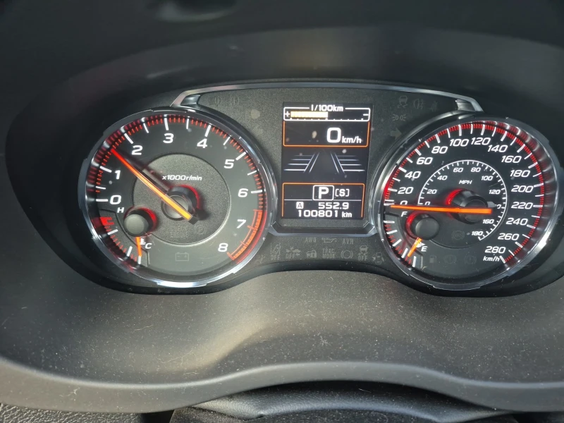 Subaru WRX * * CARFAX * * АВТО КРЕДИТ * * , снимка 7 - Автомобили и джипове - 53573609