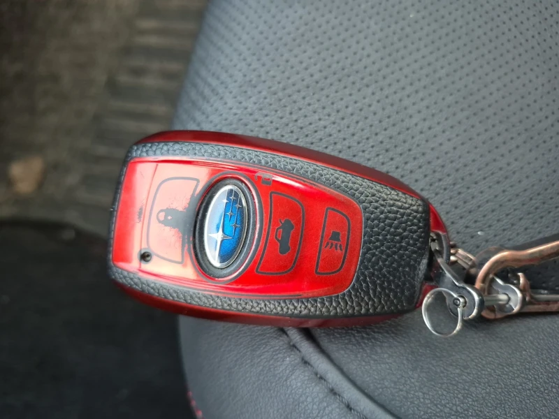 Subaru WRX * * CARFAX * * АВТО КРЕДИТ * * , снимка 8 - Автомобили и джипове - 53573609