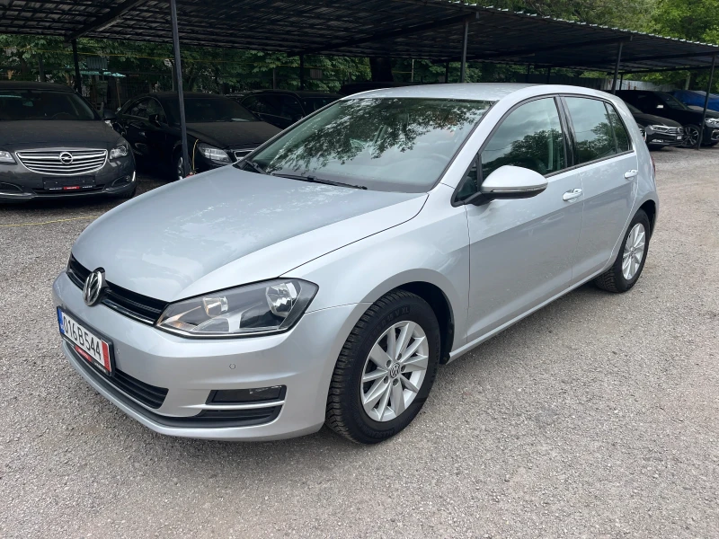 VW Golf 7 1.4 TSI 122hp Distronik Швейцария - 15750 лв. - 27547114 1