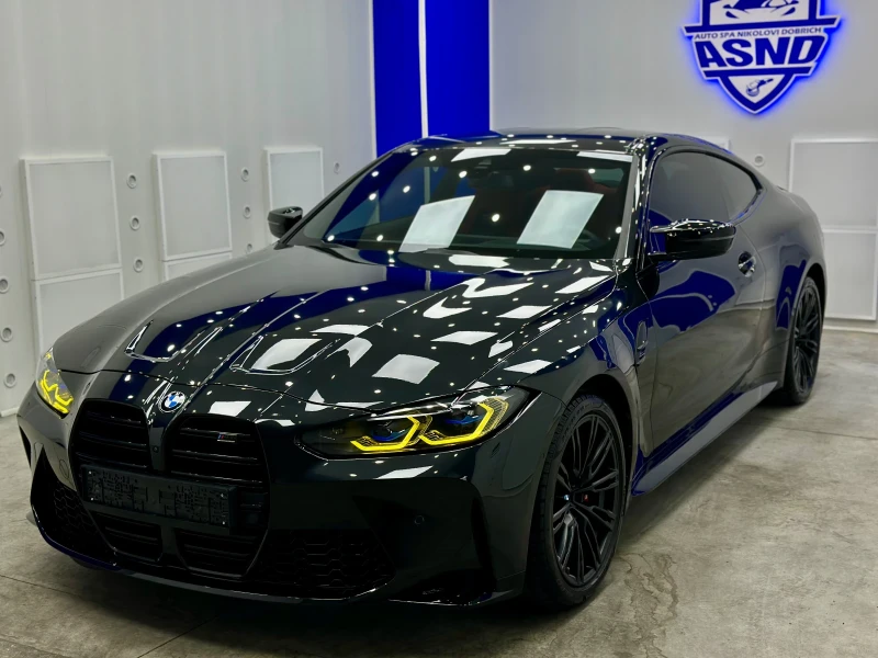 BMW M4 Competition 600km - 160000 лв. - 82815516 1
