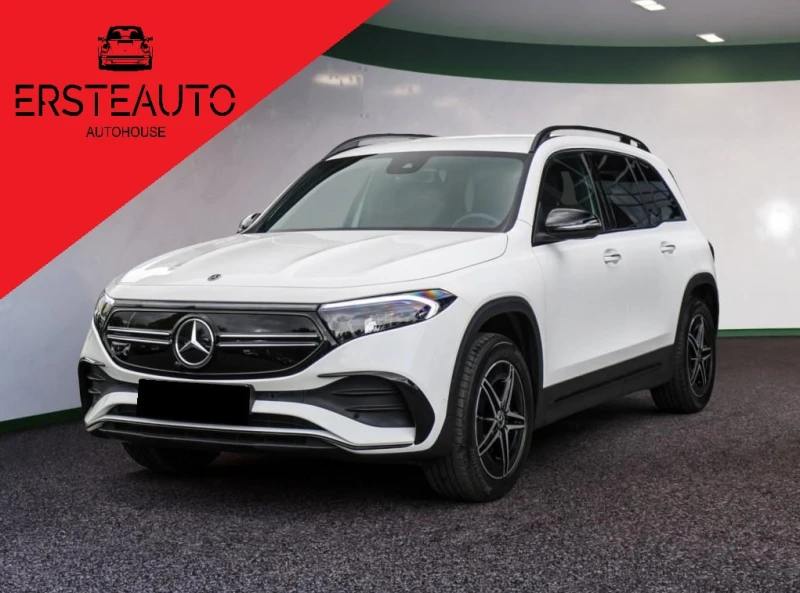 Mercedes-Benz EQB 300 4M AMG SPORT ADVANCED PLUS - 35000 EUR - 24832918 1
