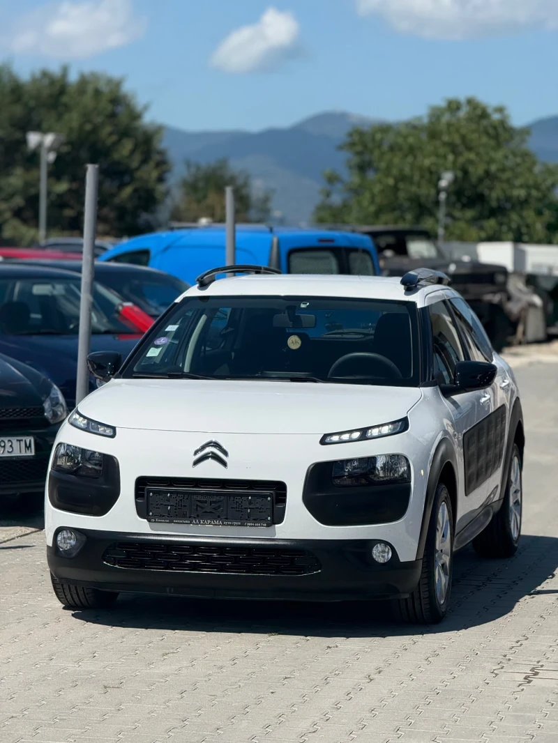 Citroen C4 Cactus Нов внос* Топ* Реален* Франция* Бартер* - 12777 лв. - 57198161 1