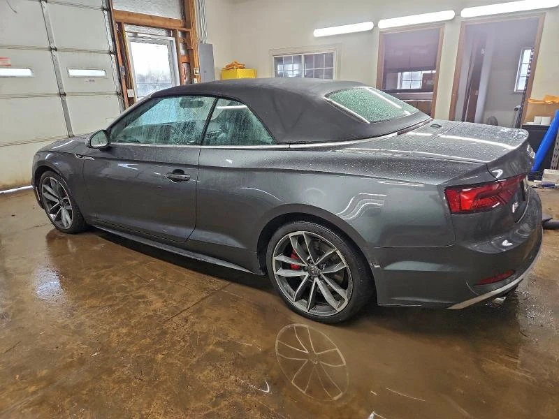 Audi S5 MATRIX* PRESTIGE* BANG* OLUFSEN* 360КАМЕРА* , снимка 4 - Автомобили и джипове - 53188895