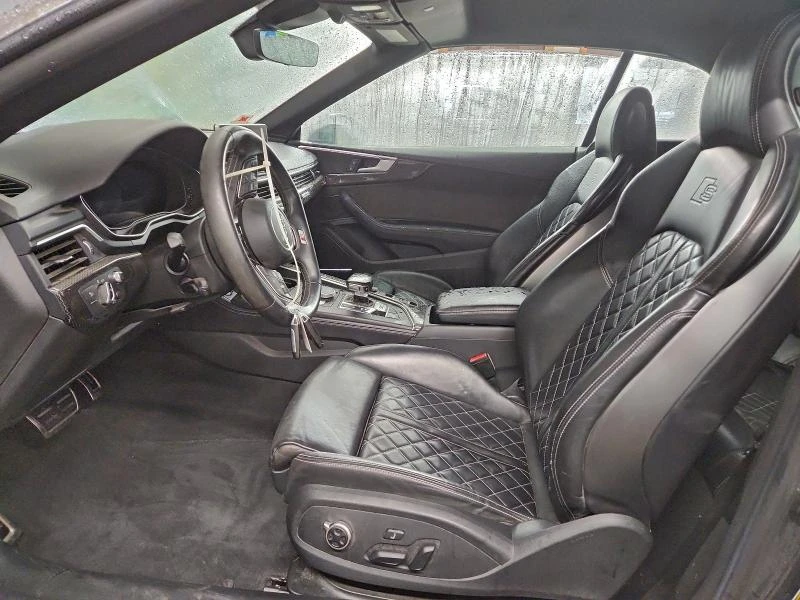 Audi S5 MATRIX* PRESTIGE* BANG* OLUFSEN* 360КАМЕРА* , снимка 9 - Автомобили и джипове - 53188895