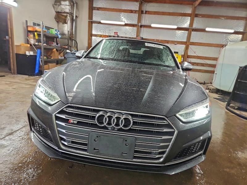 Audi S5 MATRIX* PRESTIGE* BANG* OLUFSEN* 360КАМЕРА* , снимка 5 - Автомобили и джипове - 53188895