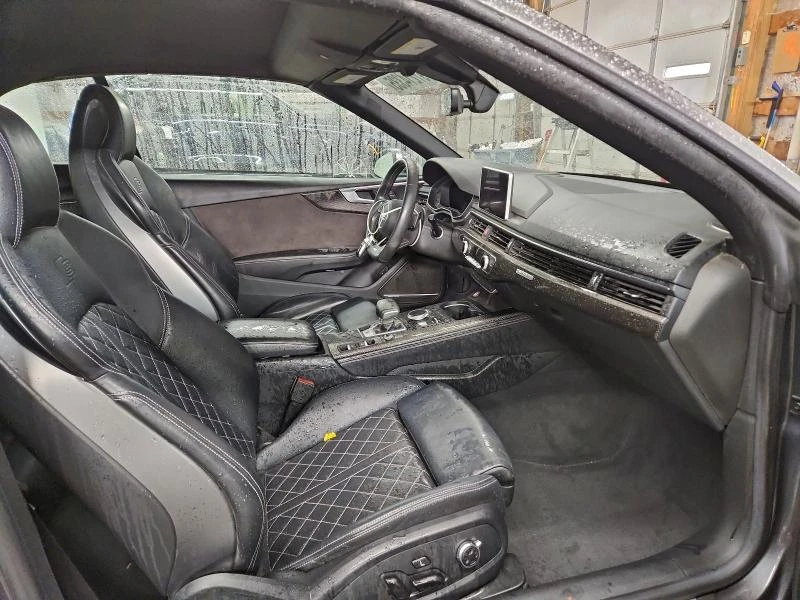 Audi S5 MATRIX* PRESTIGE* BANG* OLUFSEN* 360КАМЕРА* , снимка 10 - Автомобили и джипове - 53188895