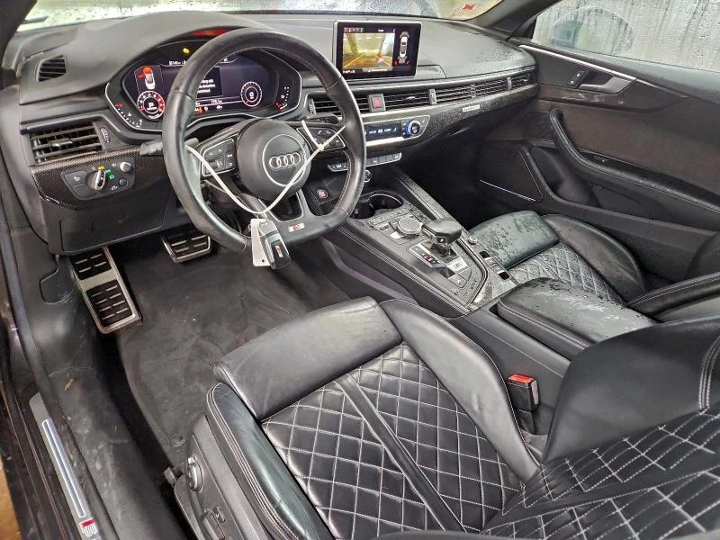 Audi S5 MATRIX* PRESTIGE* BANG* OLUFSEN* 360КАМЕРА* , снимка 7 - Автомобили и джипове - 53188895