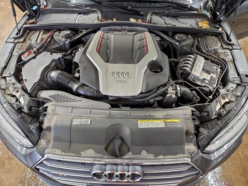 Audi S5 MATRIX* PRESTIGE* BANG* OLUFSEN* 360КАМЕРА* , снимка 11 - Автомобили и джипове - 53188895