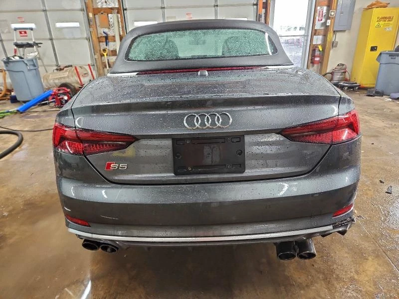 Audi S5 MATRIX* PRESTIGE* BANG* OLUFSEN* 360КАМЕРА* , снимка 6 - Автомобили и джипове - 53188895