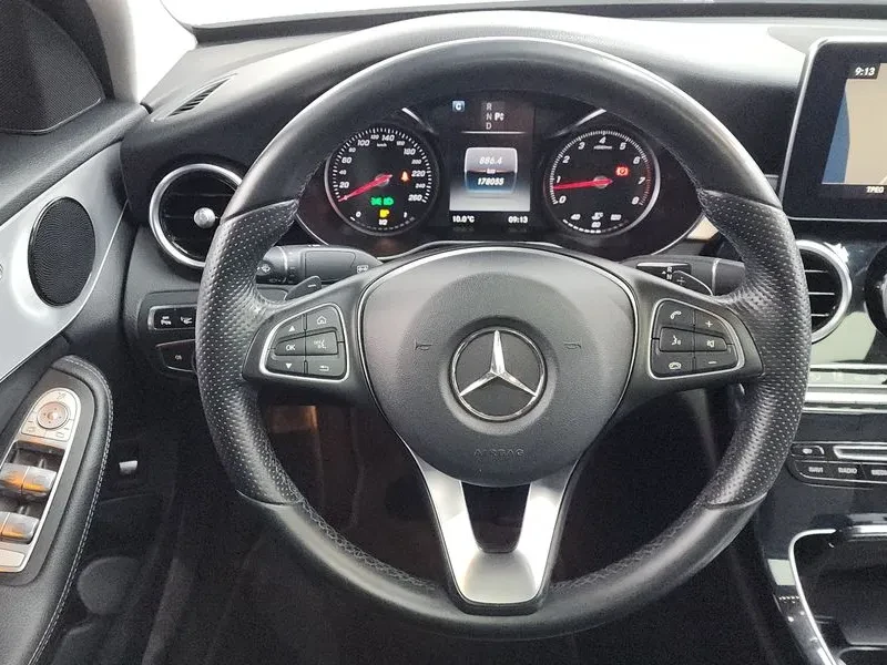 Mercedes-Benz C 200 2.0, снимка 13 - Автомобили и джипове - 54278050