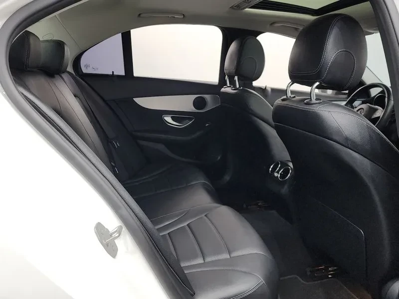 Mercedes-Benz C 200 2.0, снимка 12 - Автомобили и джипове - 54278050